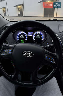 Позашляховик / Кросовер Hyundai ix35 2012 в Трускавці