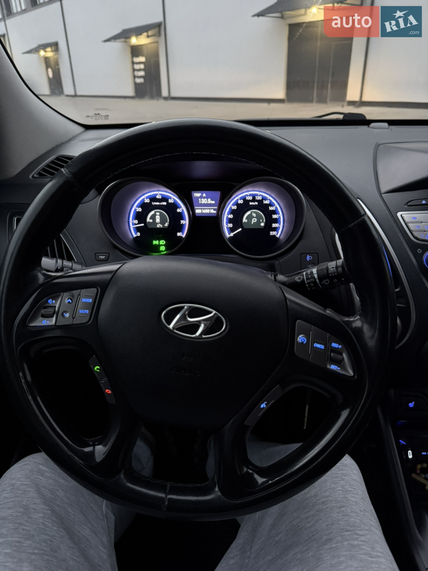 2012 Hyundai ix35 - мініатюра 13