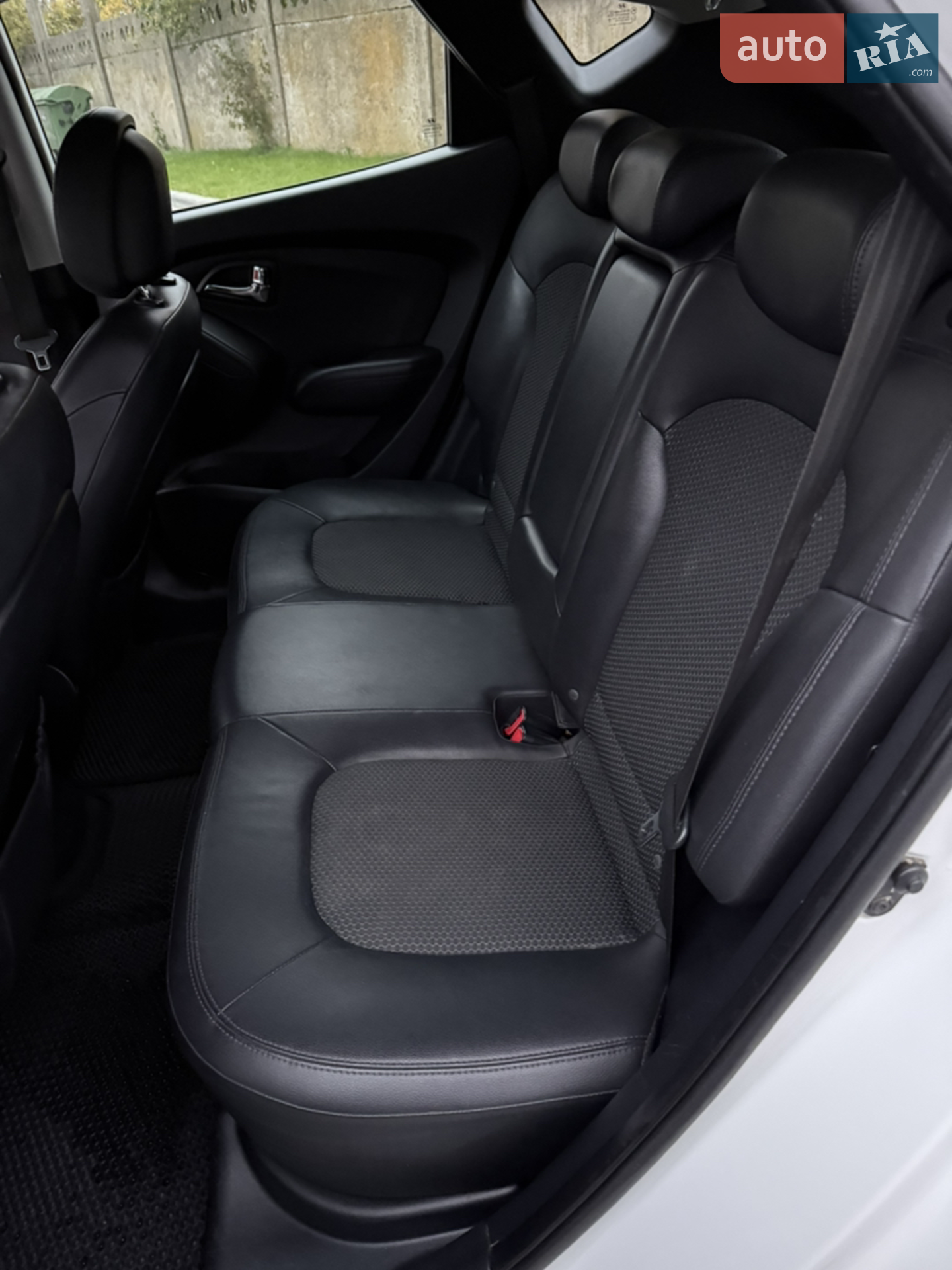 2012 Hyundai ix35 - мініатюра 17