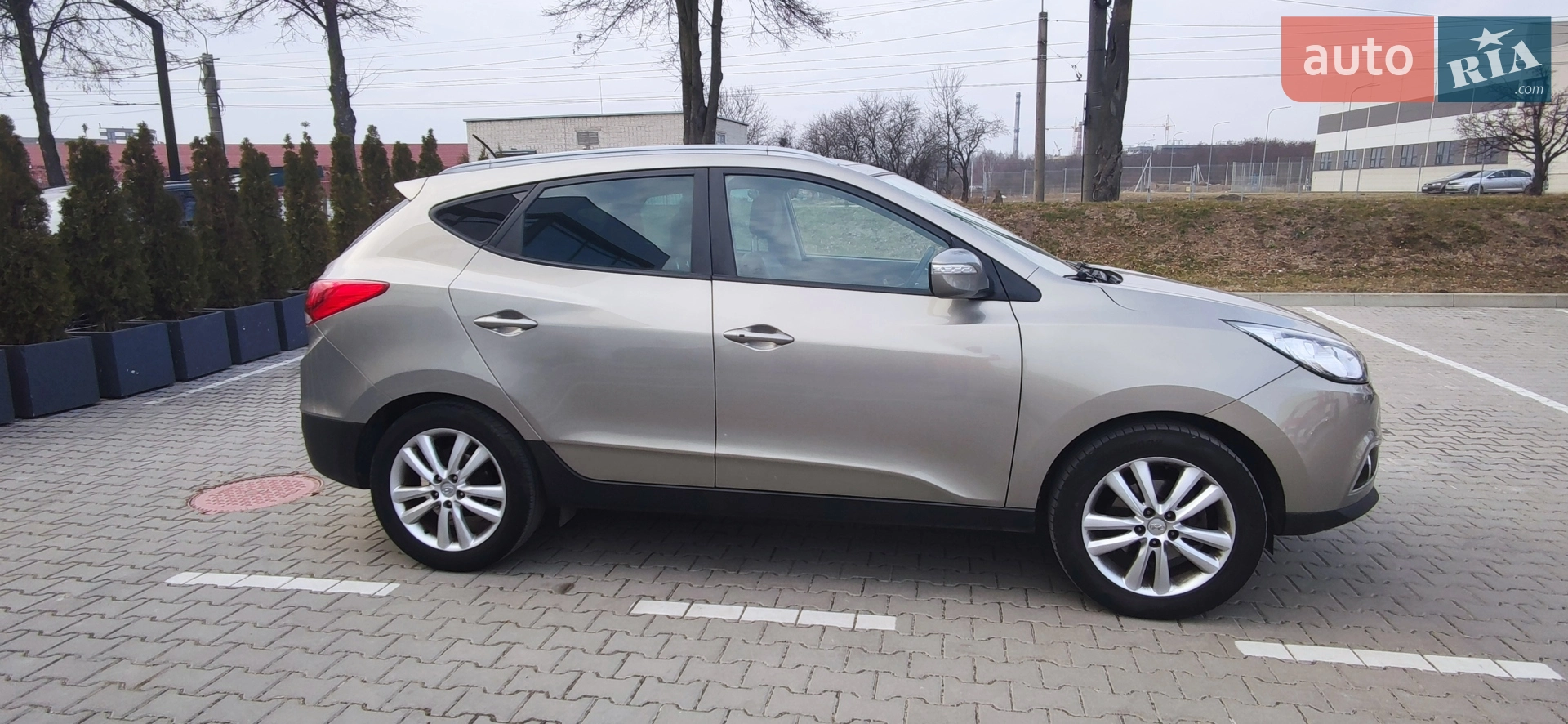 2011 Hyundai ix35 - мініатюра 9