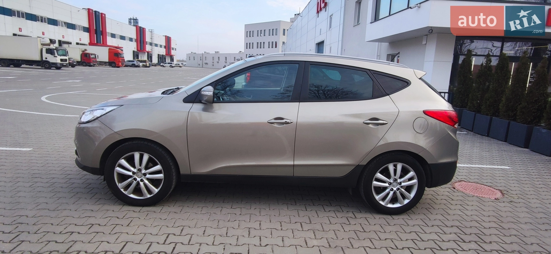 2011 Hyundai ix35 - мініатюра 7