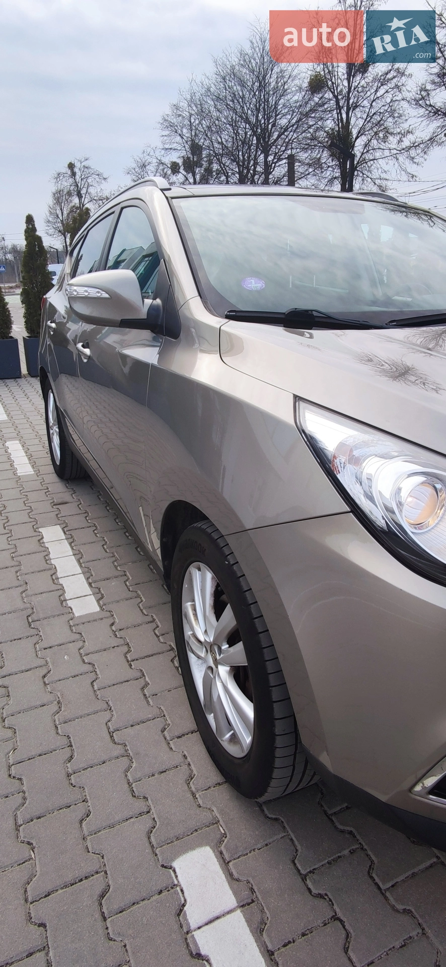 2011 Hyundai ix35 - мініатюра 11