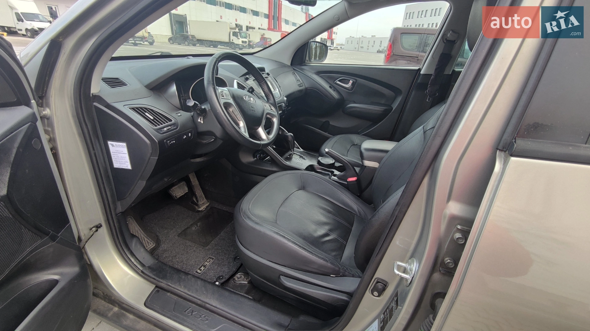 2011 Hyundai ix35 - мініатюра 15