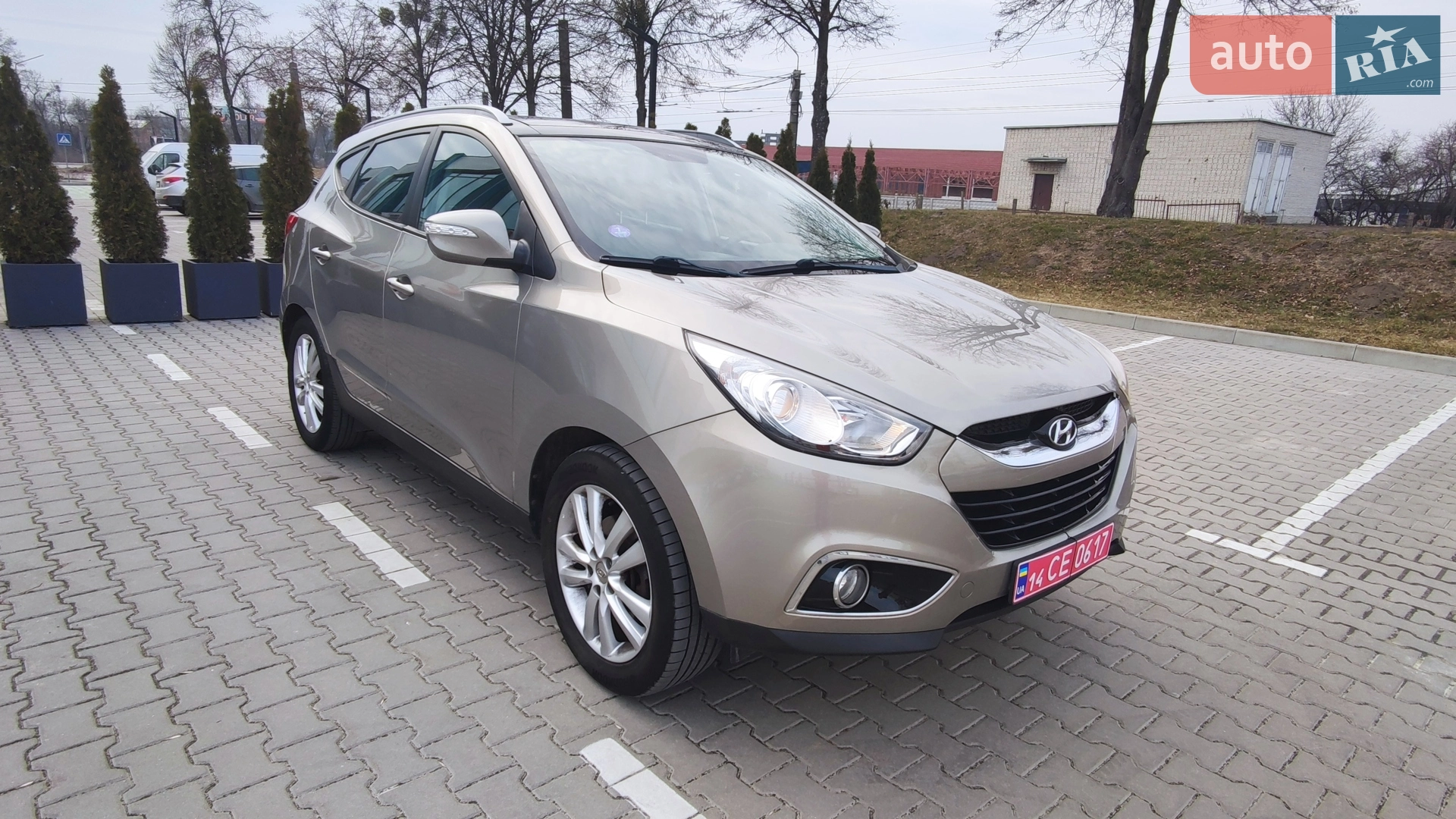 2011 Hyundai ix35 - мініатюра 5