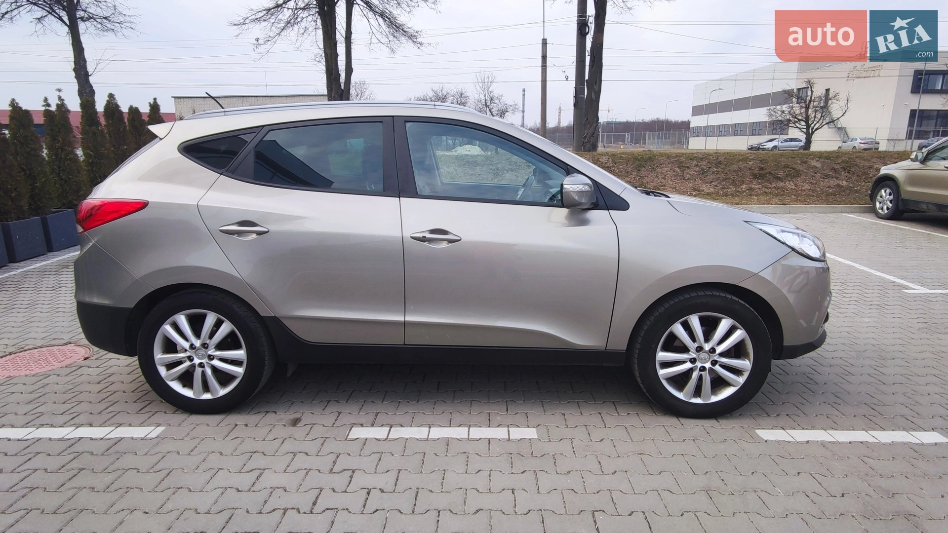 2011 Hyundai ix35 - мініатюра 8