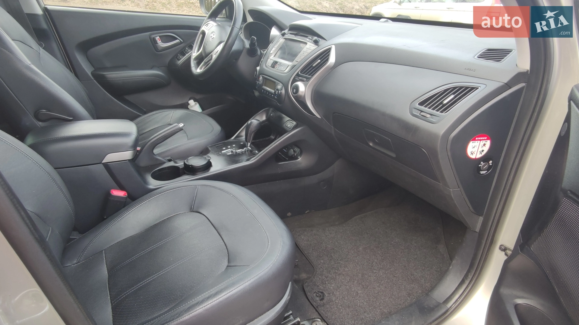 2011 Hyundai ix35 - мініатюра 16