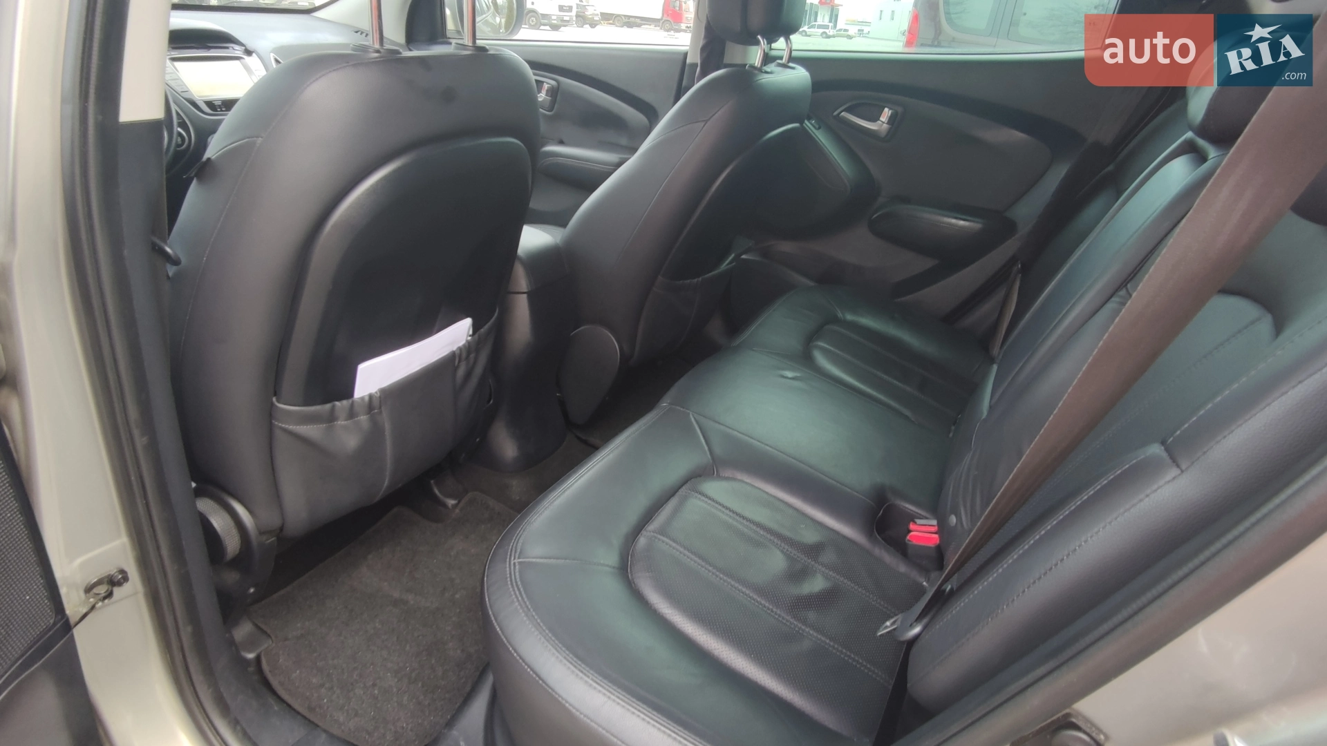2011 Hyundai ix35 - мініатюра 18