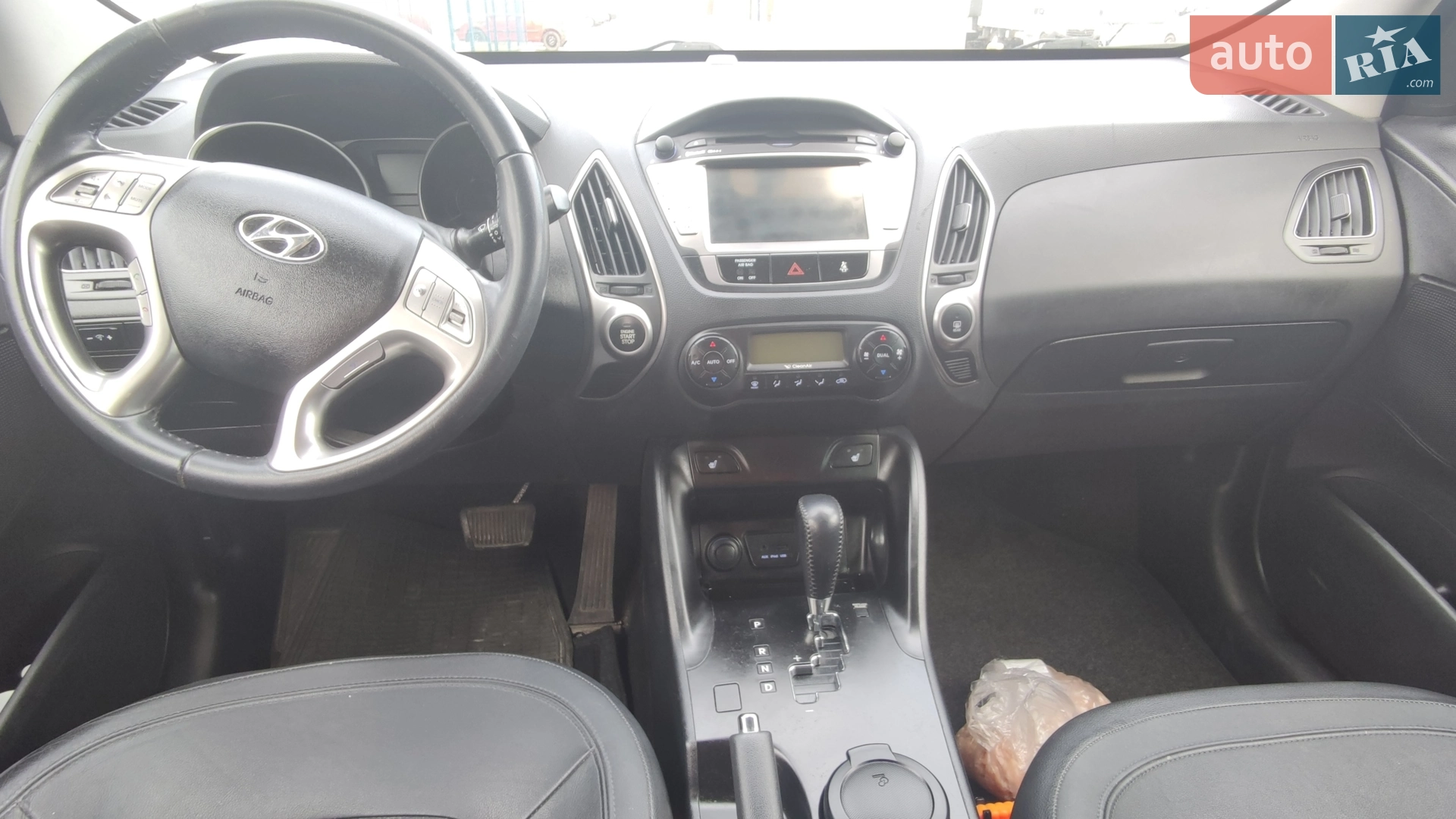 2011 Hyundai ix35 - мініатюра 19