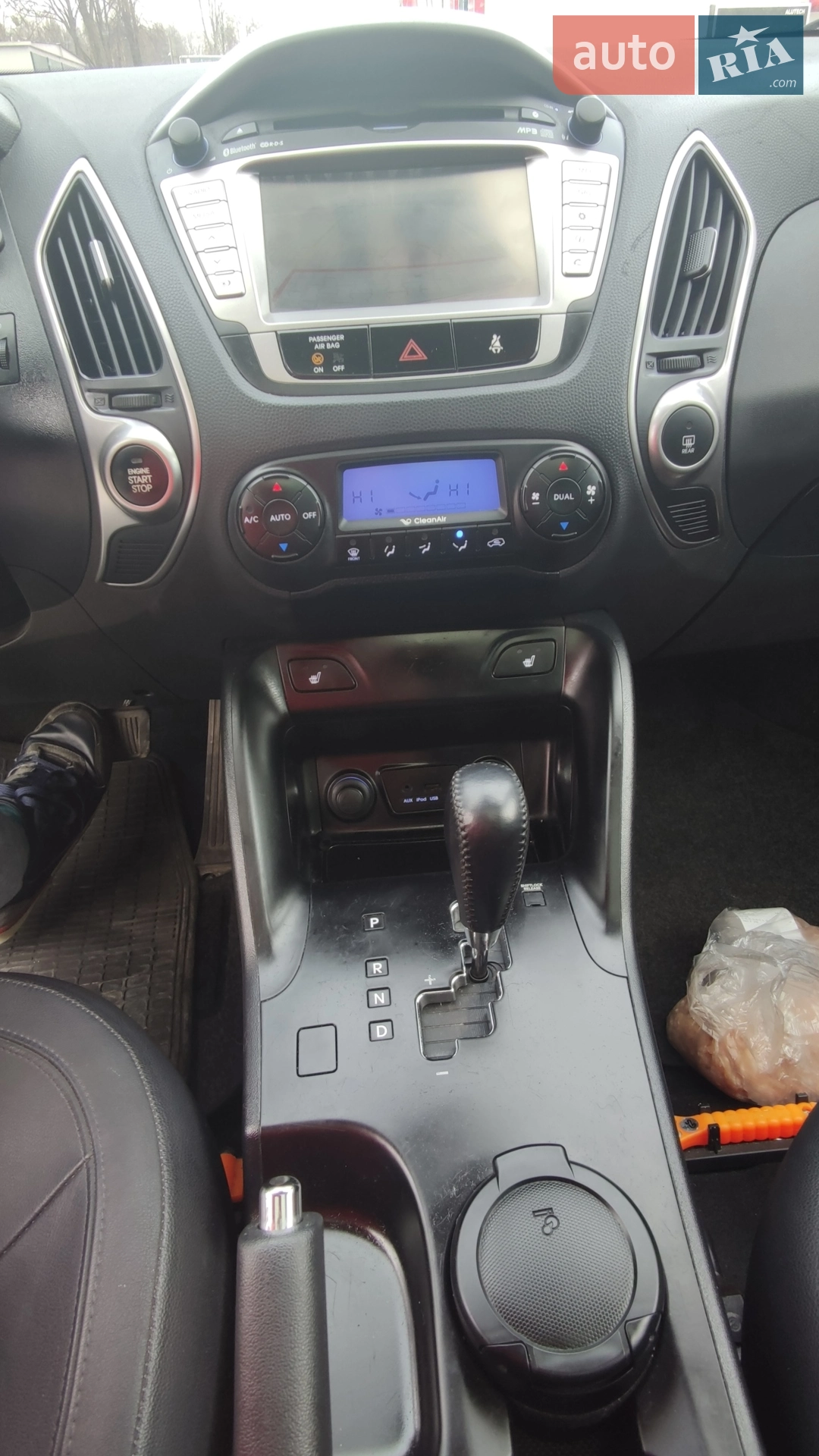 2011 Hyundai ix35 - мініатюра 25