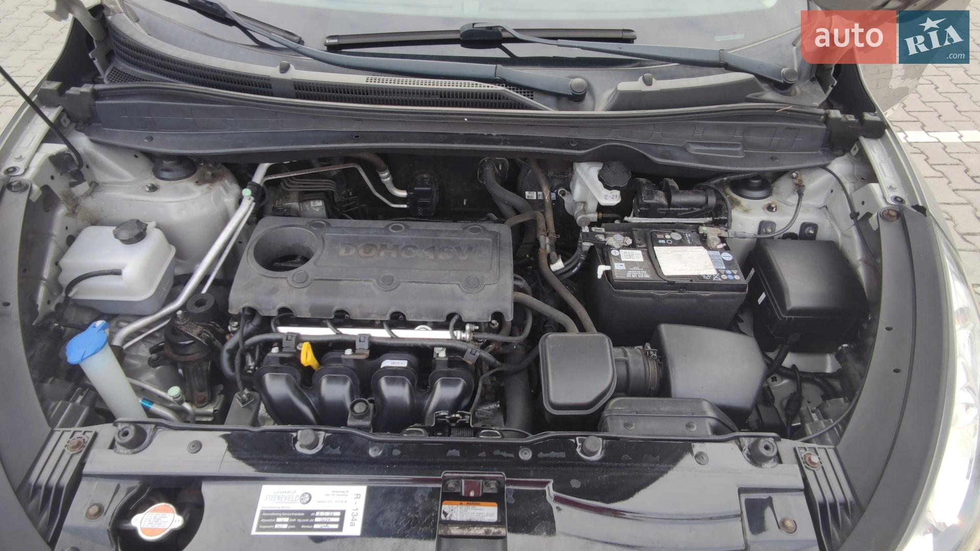 2011 Hyundai ix35 - мініатюра 27