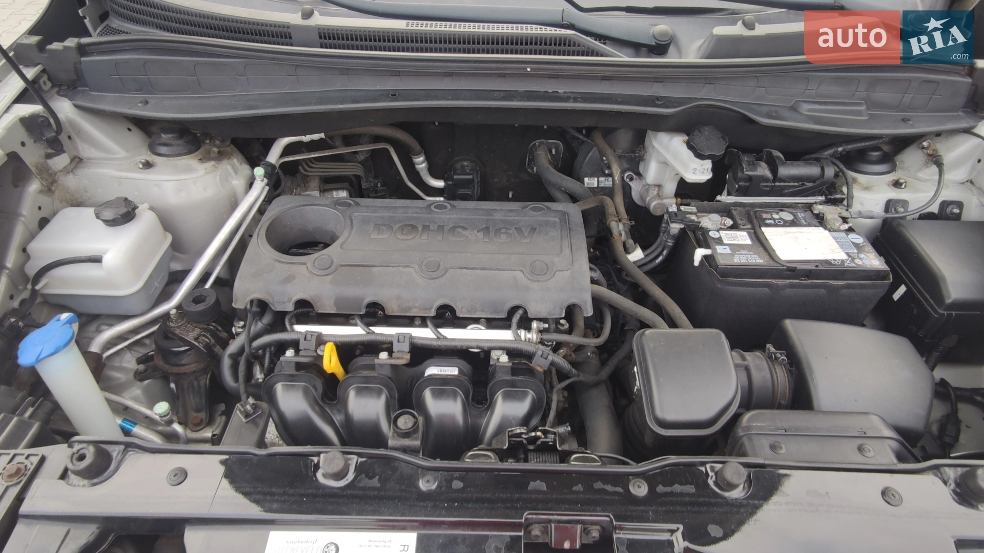 2011 Hyundai ix35 - мініатюра 28