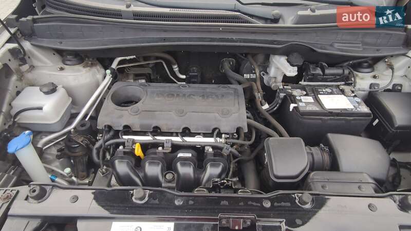 Внедорожник / Кроссовер Hyundai ix35 2011 в Львове