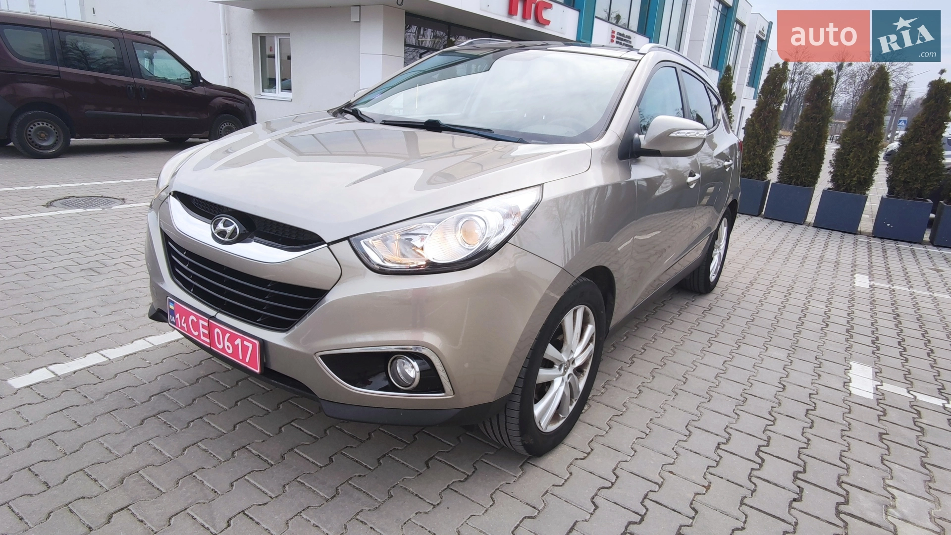 2011 Hyundai ix35 - мініатюра 3