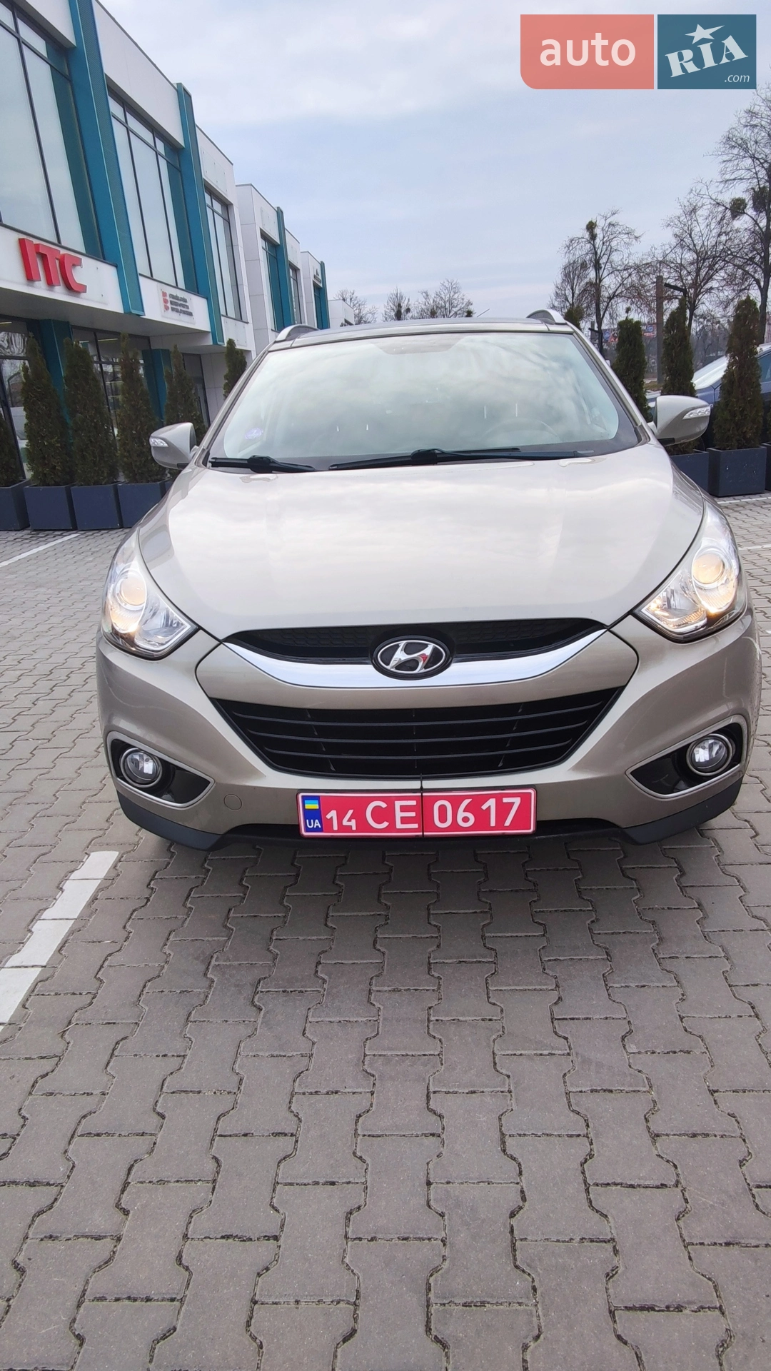 2011 Hyundai ix35 - мініатюра 4