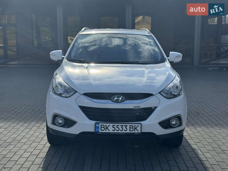 Внедорожник / Кроссовер Hyundai ix35 2012 в Ровно фото 3 Внедорожник / Кроссовер Hyundai ix35 2012 в Ровно