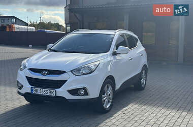 Позашляховик / Кросовер Hyundai ix35 2012 в Рівному