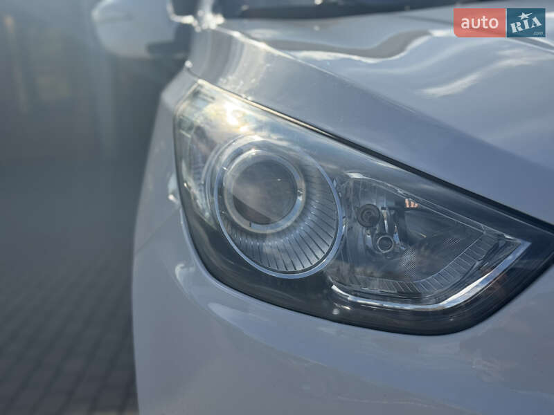 Внедорожник / Кроссовер Hyundai ix35 2012 в Ровно фото 16 Внедорожник / Кроссовер Hyundai ix35 2012 в Ровно
