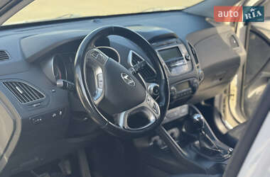 Внедорожник / Кроссовер Hyundai ix35 2012 в 