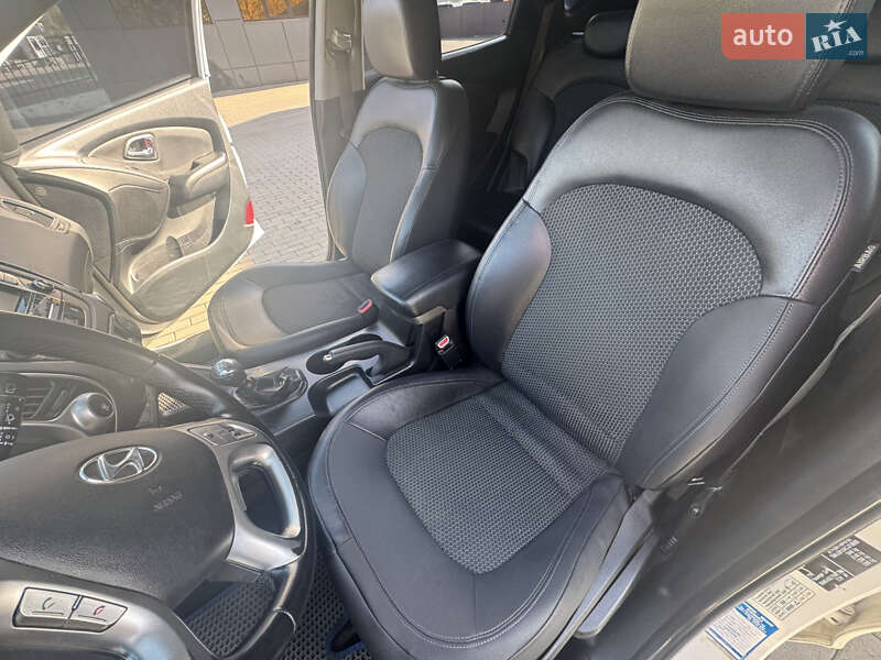 Внедорожник / Кроссовер Hyundai ix35 2012 в Ровно фото 22 Внедорожник / Кроссовер Hyundai ix35 2012 в Ровно