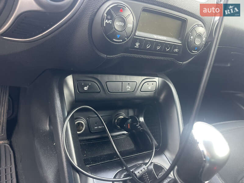 Позашляховик / Кросовер Hyundai ix35 2011 в Києві фото 5 Позашляховик / Кросовер Hyundai ix35 2011 в Києві