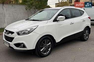 Внедорожник / Кроссовер Hyundai ix35 2014 в Киеве Внедорожник / Кроссовер Hyundai ix35 2014 в Киеве