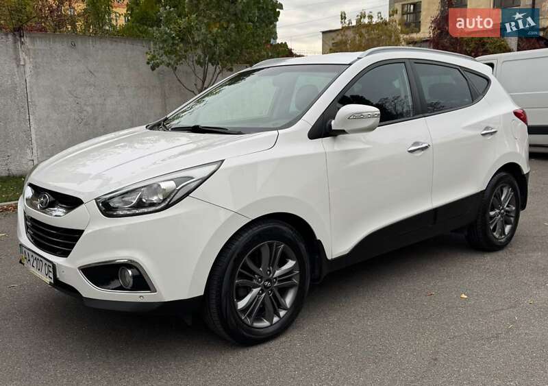 Hyundai ix35 2014