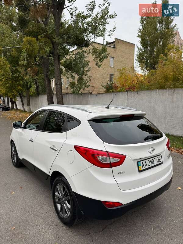 Внедорожник / Кроссовер Hyundai ix35 2014 в Киеве фото 11 Внедорожник / Кроссовер Hyundai ix35 2014 в Киеве