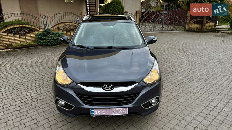 Внедорожник / Кроссовер Hyundai ix35 2011 в Шепетовке фото 2 Внедорожник / Кроссовер Hyundai ix35 2011 в Шепетовке