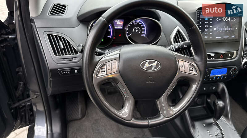 Внедорожник / Кроссовер Hyundai ix35 2011 в Шепетовке фото 19 Внедорожник / Кроссовер Hyundai ix35 2011 в Шепетовке