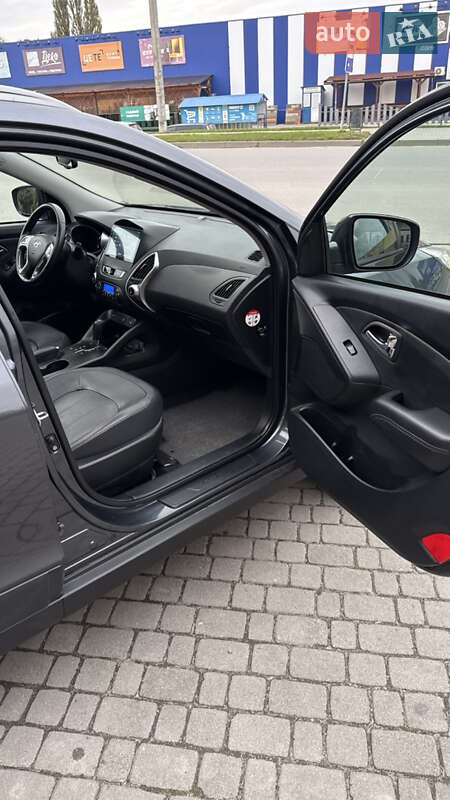 Внедорожник / Кроссовер Hyundai ix35 2011 в Шепетовке фото 39 Внедорожник / Кроссовер Hyundai ix35 2011 в Шепетовке