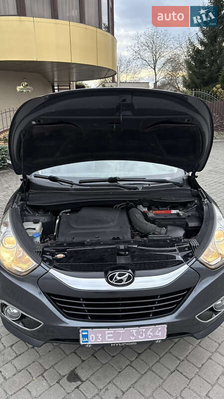 Внедорожник / Кроссовер Hyundai ix35 2011 в Шепетовке фото 45 Внедорожник / Кроссовер Hyundai ix35 2011 в Шепетовке