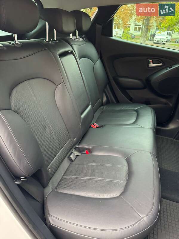 Внедорожник / Кроссовер Hyundai ix35 2014 в Киеве фото 26 Внедорожник / Кроссовер Hyundai ix35 2014 в Киеве