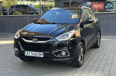 Позашляховик / Кросовер Hyundai ix35 2014 в Івано-Франківську