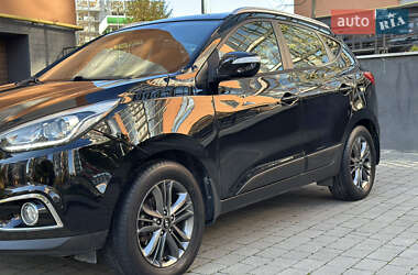 Внедорожник / Кроссовер Hyundai ix35 2014 в 