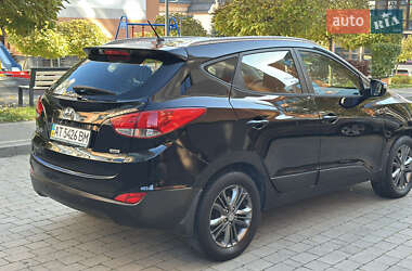 Внедорожник / Кроссовер Hyundai ix35 2014 в 