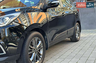 Внедорожник / Кроссовер Hyundai ix35 2014 в 