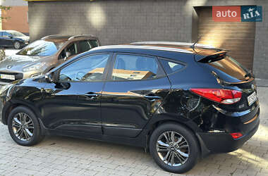 Внедорожник / Кроссовер Hyundai ix35 2014 в 