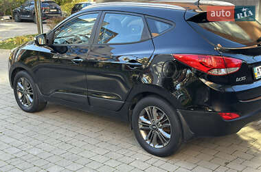 Внедорожник / Кроссовер Hyundai ix35 2014 в 