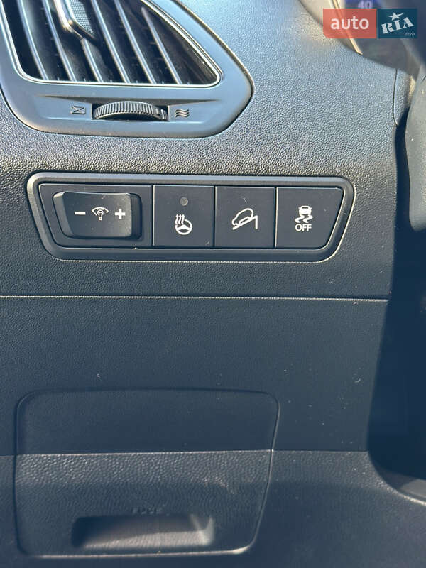 Позашляховик / Кросовер Hyundai ix35 2014 в Івано-Франківську