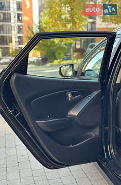 Внедорожник / Кроссовер Hyundai ix35 2014 в 