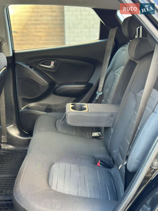 Позашляховик / Кросовер Hyundai ix35 2014 в Івано-Франківську