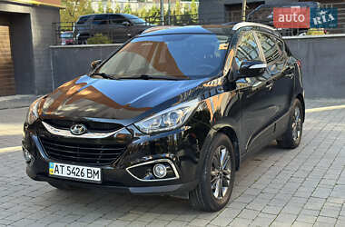 Внедорожник / Кроссовер Hyundai ix35 2014 в 