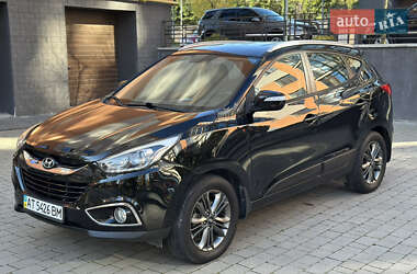 Внедорожник / Кроссовер Hyundai ix35 2014 в 