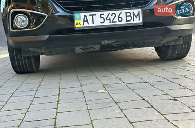 Внедорожник / Кроссовер Hyundai ix35 2014 в 