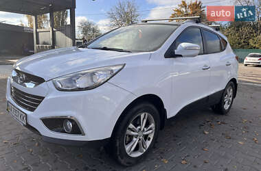 Внедорожник / Кроссовер Hyundai ix35 2010 в Житомире