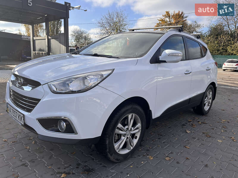 Hyundai ix35 2010