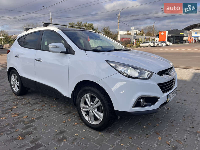 Hyundai ix35 2010
