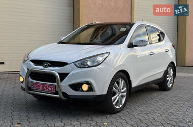 Внедорожник / Кроссовер Hyundai ix35 2012 в Надворной