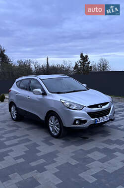 Внедорожник / Кроссовер Hyundai ix35 2013 в Калуше