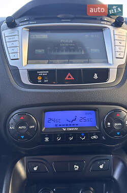 Внедорожник / Кроссовер Hyundai ix35 2013 в 